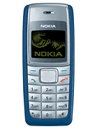 Darmowe dzwonki Nokia 1110i do pobrania.
